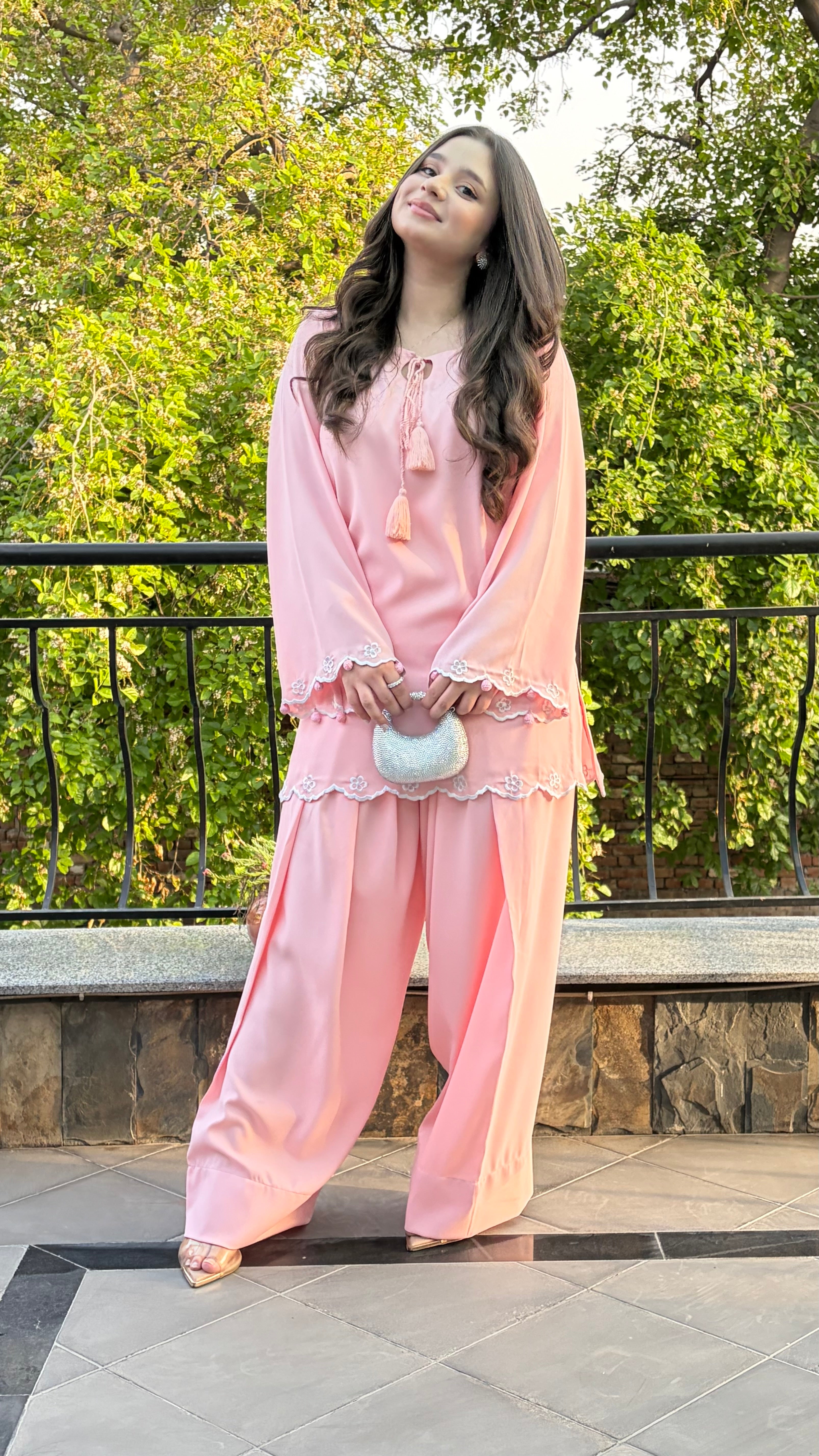 Pink Swan